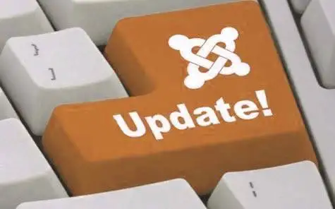 Nog een belangrijke update voor Joomla!