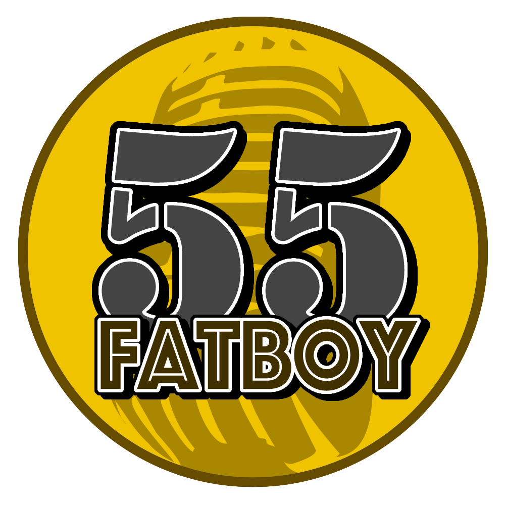 Logo 55Fatboy 5
