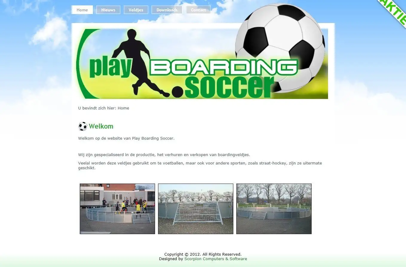 Play Boarding Soccer