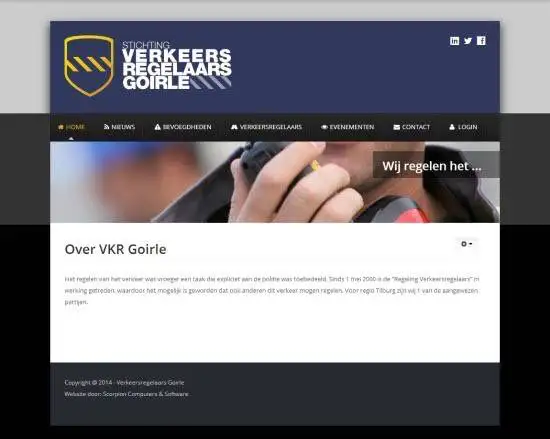 Verkeersregelaars Goirle