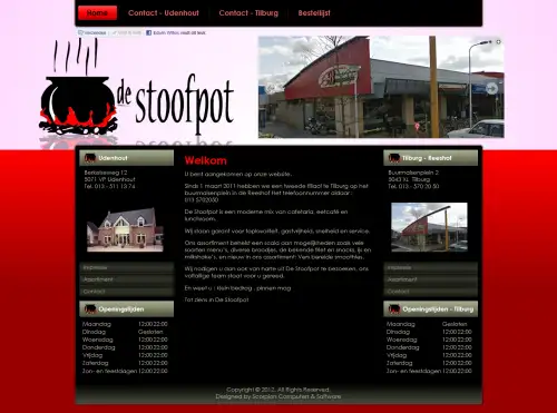 Cafetaria de Stoofpot Part II