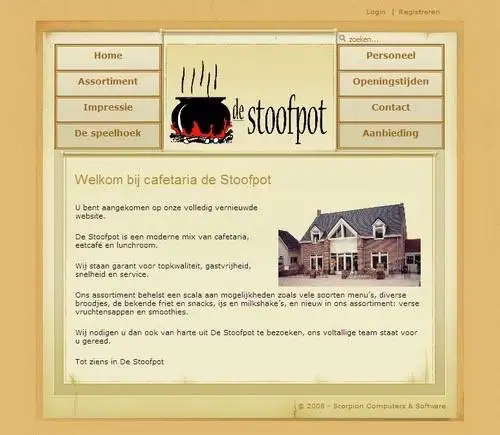 Stoofpot
