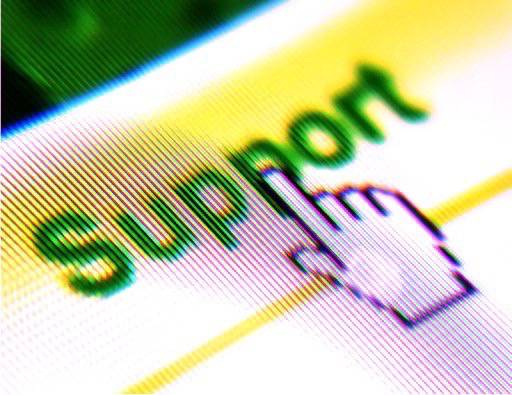 support
